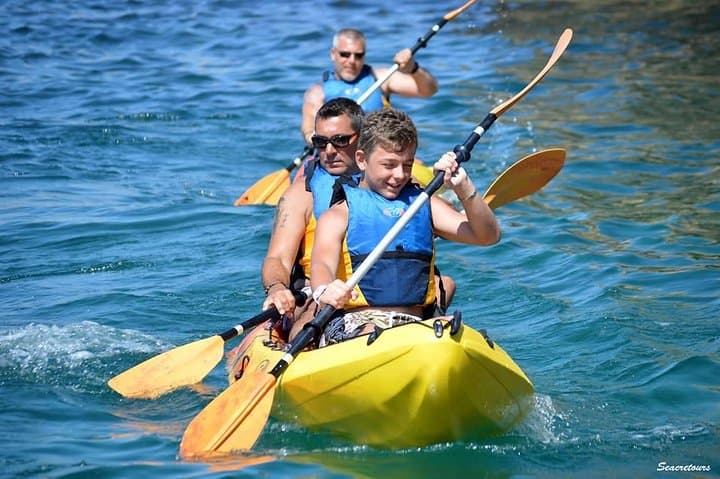 Safari & Kayaking Tour 