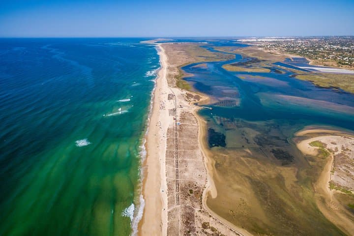 Tour in Paradise: Ria Formosa