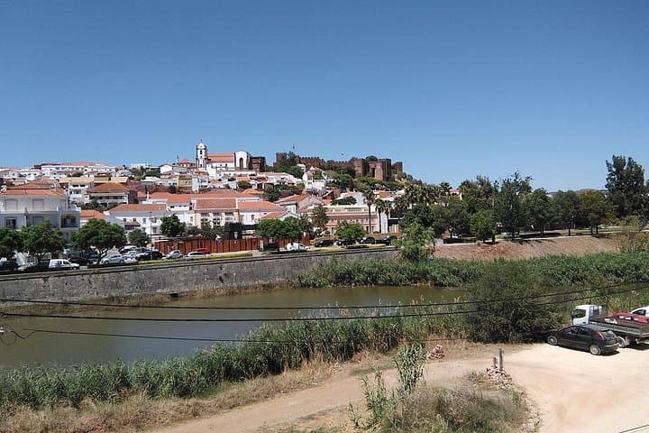 Algarve wine tour and lunch in Silves or time to visit the city