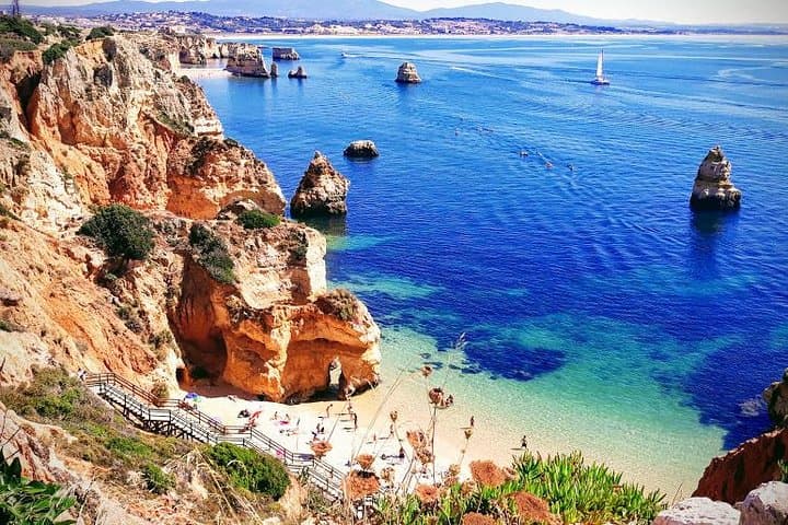 Lagos and Sagres - Private from Portimão