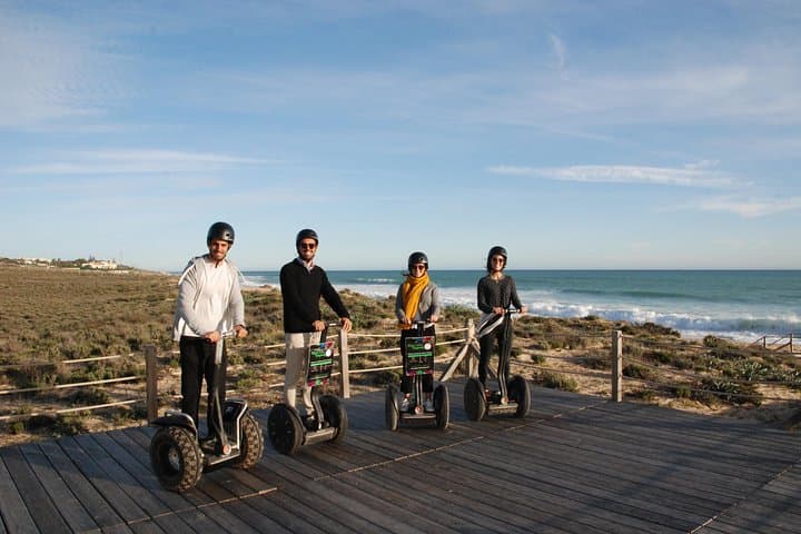 Albufeira - Salgados Reserve Segway Tour