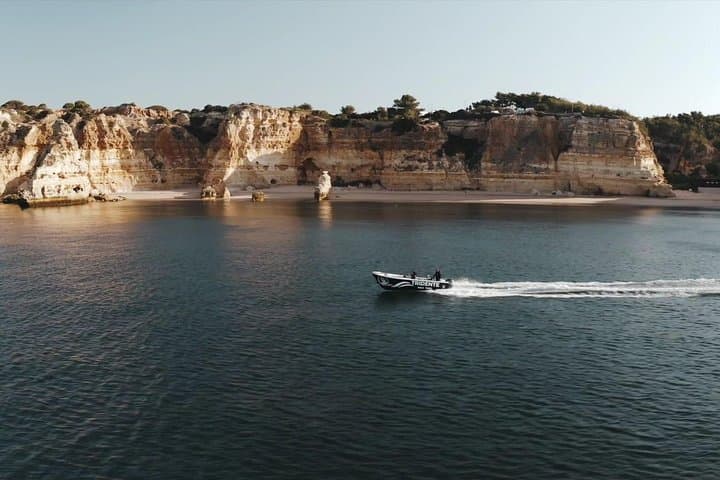 Benagil Caves - Explore the Algarve Caves and Wild Beaches