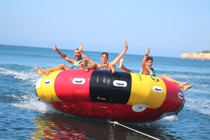Twister Ride, Algarve, Portugal