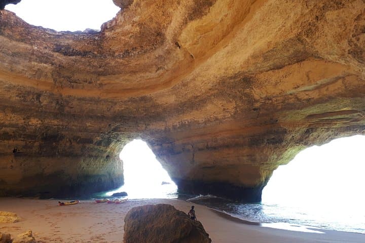 BENAGIL boat trip 