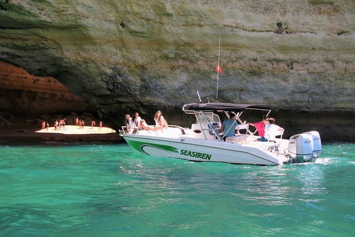 Benagil Cave