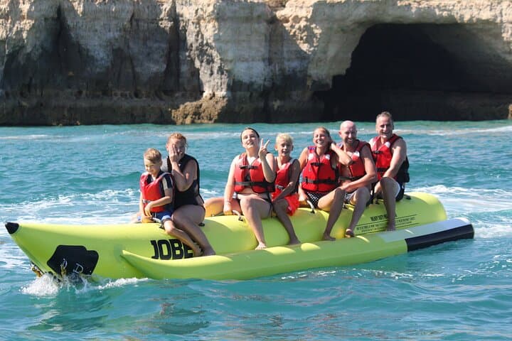 Banana Boat Aventure