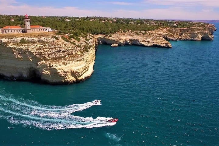 Benagil Caves Full Circuit Afternoon Happy Hour