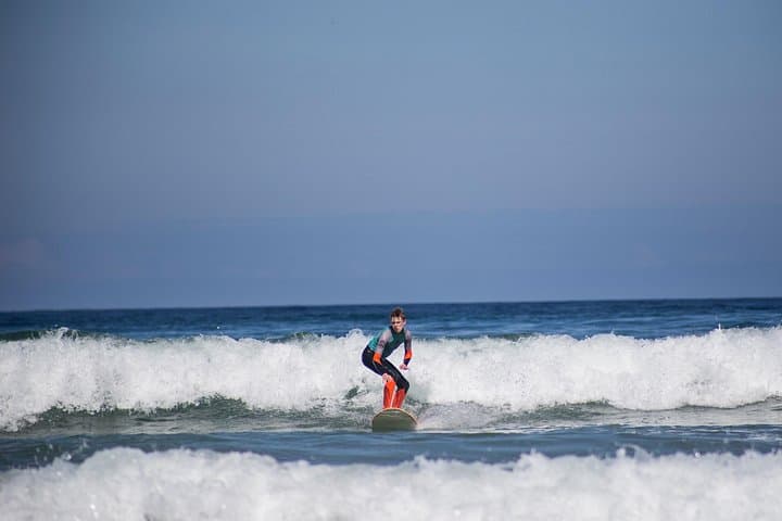 2-Hour Surf Lesson in Alentejo