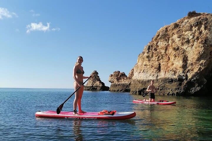 Stand Up Paddle Group Tour Alvor