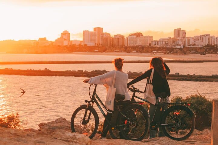 Self-Guided E-Bike Tour: Fat Bikes & Electric Bikes