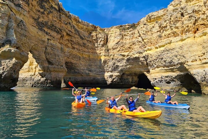 Visit Benagil Cave and other beautiful spots