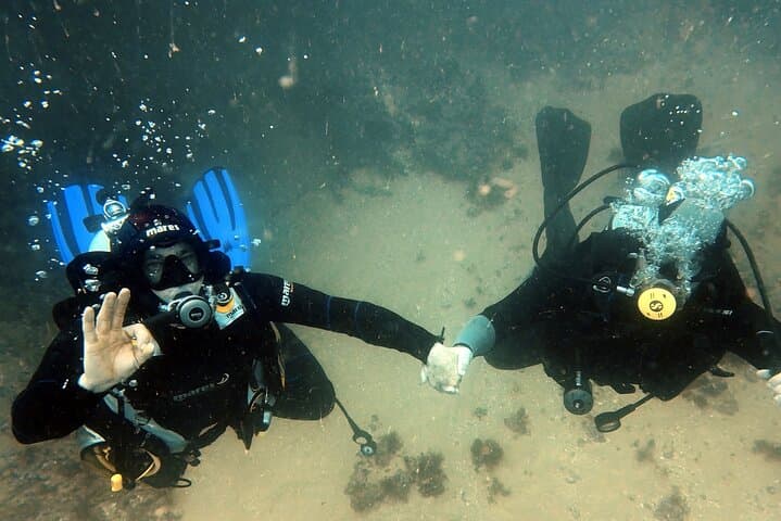 Portimão: Wreck Diving in the Ocean Revival Park