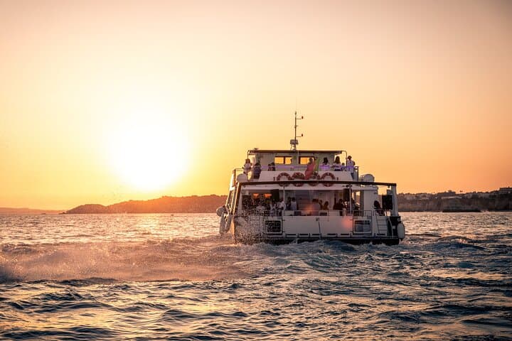 Benagil Sunset Ophelia