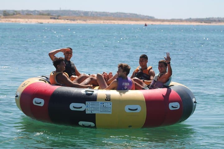 Twister Private Water Tubing in the Algarve