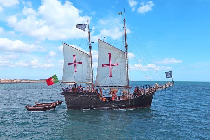 Cruise 2, Benagil - Morning - Caves 11:30H - 14:00H