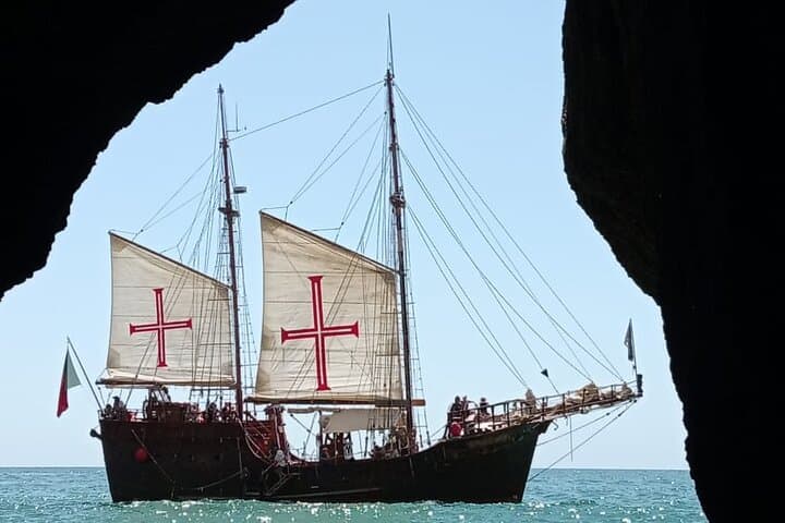 Cruise 3, Benagil - Afternoon - Caves 14:30H - 17:00H