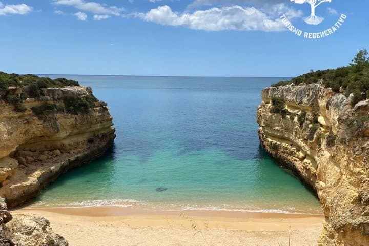 Discovering Algarve: Benagil cave, Beaches and Art