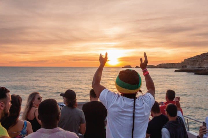 Portimao Afro Boat Party