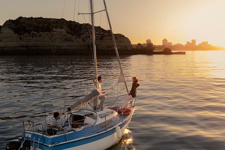 Ferragudo Private Water Adventure Activity