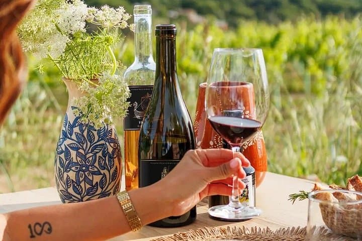 The Wine Country Adventure to Alte & Silves