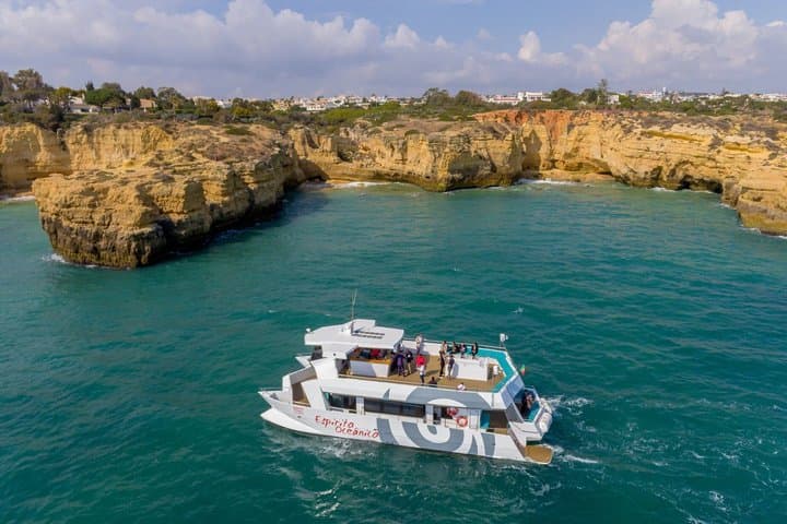 Portimão Express Benagil Caves & Coastline