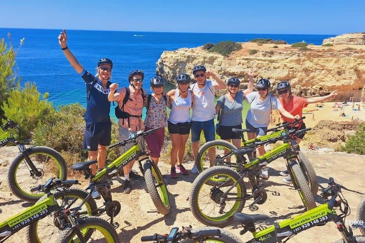 E-Bike Tours Carvoeiro - Adventure Tour