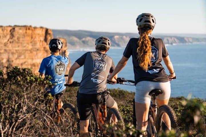 Bike Ride to Castle of Aljezur Portugal Tour