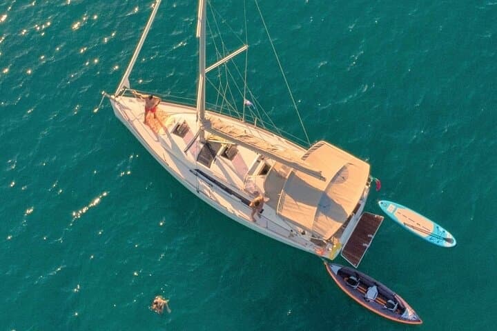 4-Hours Sailing Tour in Portimão