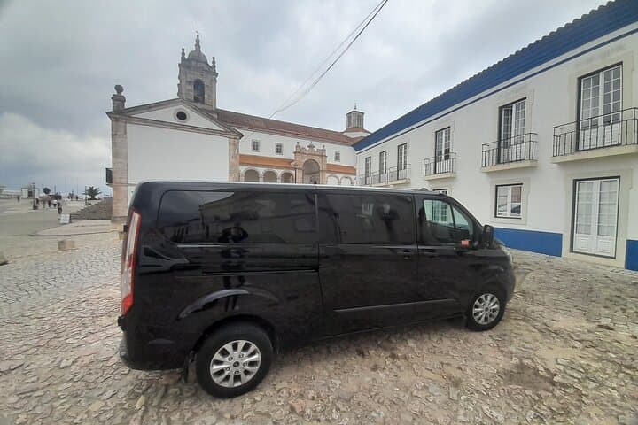 Private Transfer From Algarve To Lisbon By 8 Seats Minibus