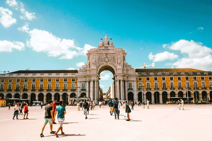 Lisbon from Algarve - A Journey Through the Capital’s Charms