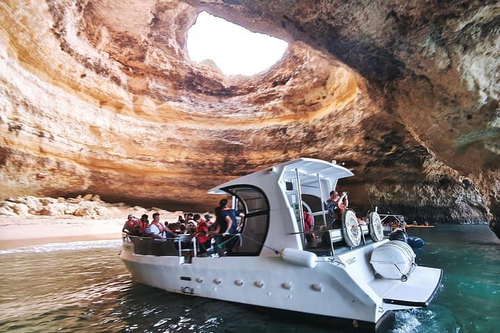 Benagil Cave