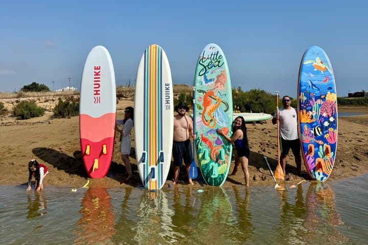 Kayak and SUP Rentals in Algarve