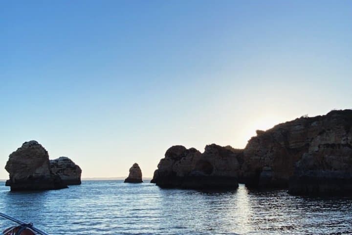 Alvor Sunset Cruise 2 Hour Scenic Tour with Drinks