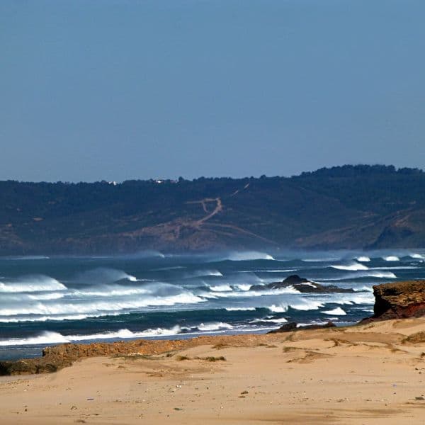 Pontal da Carrapateira